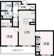 ステラヒルズの間取り画像