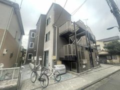 エクセル十条の外観画像