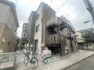 エクセル十条の外観