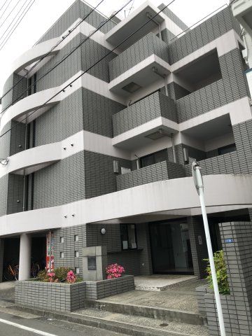 ベルトピア日吉Ⅱの外観画像