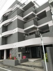 ベルトピア日吉Ⅱの外観画像
