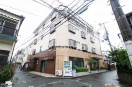 ラ・ハイ―ル守口の外観画像