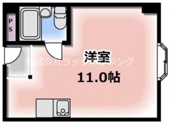 ラ・ハイ―ル守口の間取り画像