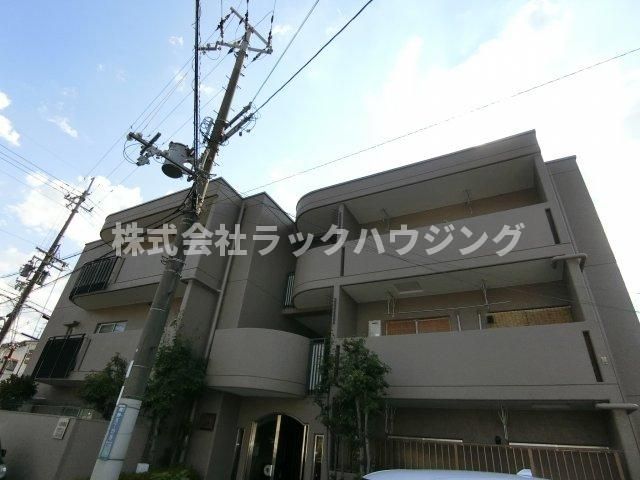 エスポワール南野の外観画像