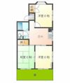 隅岡ハイツの間取り画像