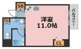 CITY SPIRE日本橋高津(ヴェルデカーサ高津)の間取り画像