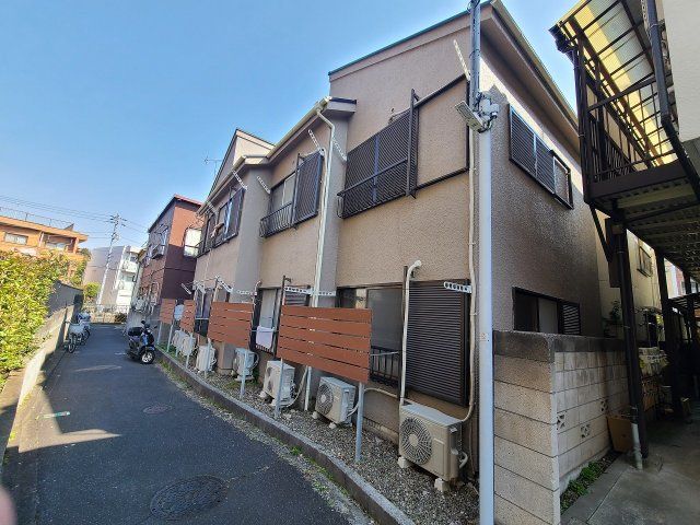 ハイム中井の外観画像