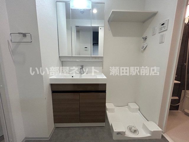 洗面