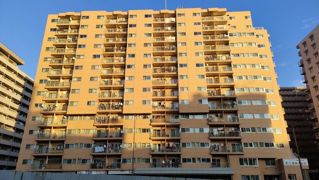 ライオンズマンション大森の外観画像