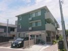 フロレゾン北花山Bの外観