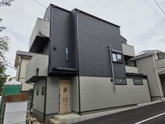 仮）八幡町1丁目計画の外観画像