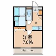 リトルキャビンの間取り画像