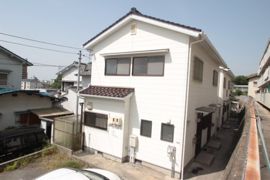 NハウスB棟の外観画像