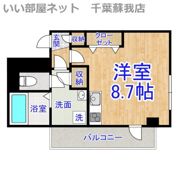 ルミエールビルの間取り画像