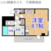 ルミエールビルの間取り画像