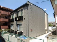 レオパレスフルールの外観画像