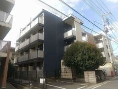 レオパレスマイムの外観画像