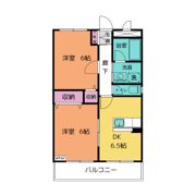 ヴィラメゾンイトウの間取り画像
