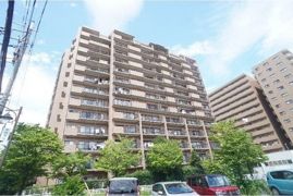 ハイラーク高崎707の外観画像
