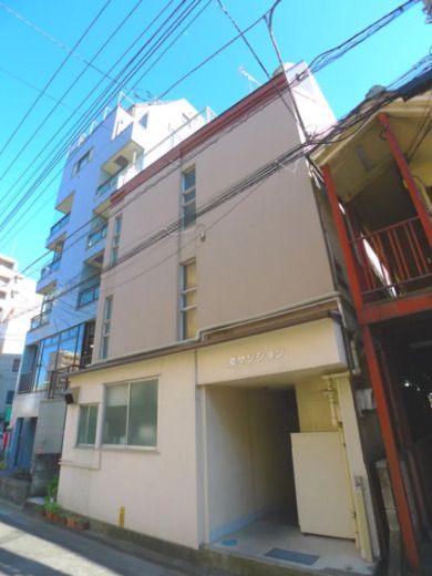 泉マンションの外観画像