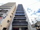 シーズンフラッツ福島の外観
