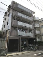 ユーコート野方の外観画像