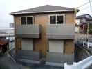 エルメゾン緑ヶ丘の外観