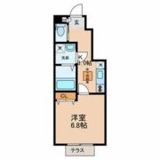 サンドエルの間取り画像