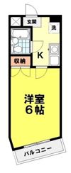ルピナスの間取り画像