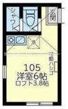 クレアTの間取り画像