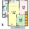 T.Village A棟の間取り画像