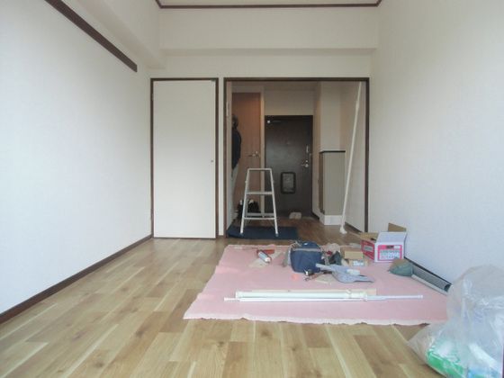 ベッドルーム
