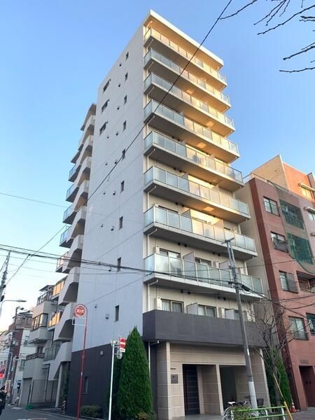 Rising place西浅草の外観画像