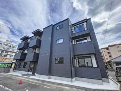 長住RESIDENCE大池通りの外観画像