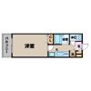 トーシンフェニックス新横濱イクシールの間取り画像