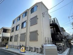 サンコート上石神井の外観画像