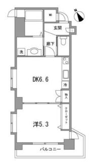シャングリ・ラの間取り画像