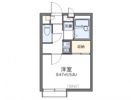 レオパレスKAZUの間取り画像