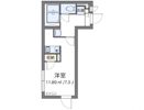 クレイノリーブス 梅屋敷の間取り画像