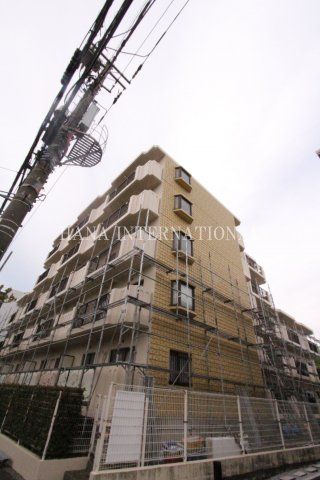 サンモール調布の外観画像