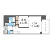 プレジオ永和ASIANの間取り画像