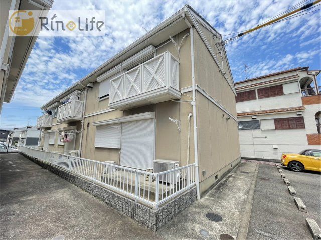 メイプルハイツ水池の外観画像