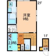 グランノア掛尾A棟の間取り画像