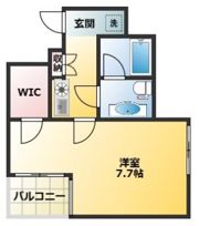 NOZY machiya(ノジーマチヤ）の間取り画像