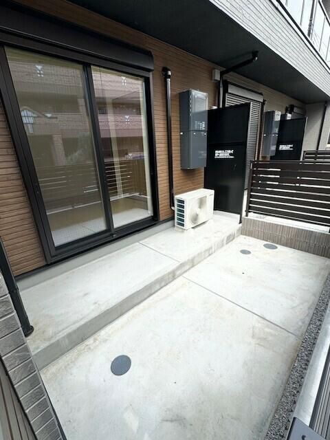庭