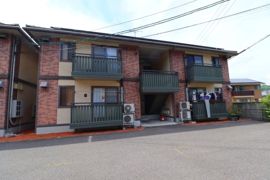 グレイス A棟の外観画像