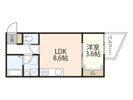 リノリノ＋FK川内3丁目の間取り画像