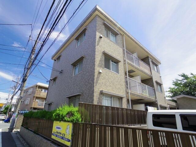 ラ・フォーレ小見野2の外観画像