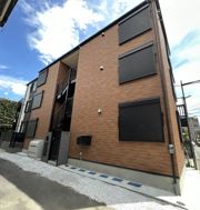 ベイルーム川崎新町の外観画像