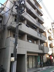 メゾンコンフォールの外観画像